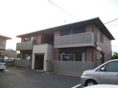 ��ʌ��������܎s����厚�w��505�̃A�p�[�g�̌����O��