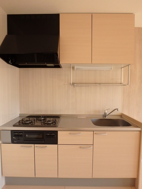 ��ʌ��������܎s����厚���L�̃}���V�����̃L�b�`��