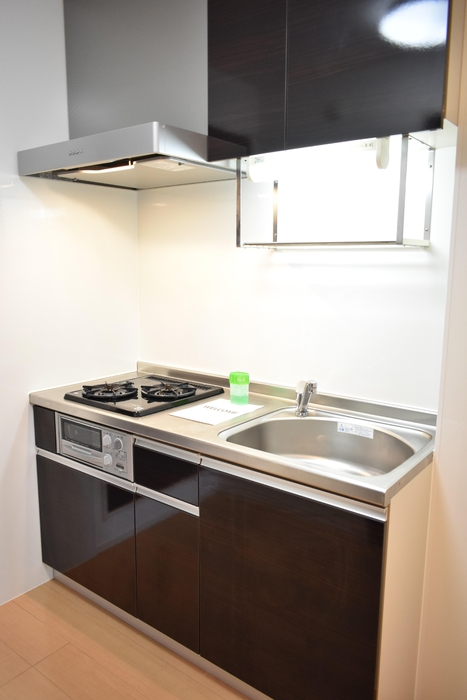 ��ʌ��������܎s��{��㏬���̃A�p�[�g�̃L�b�`��