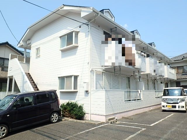 ��ʌ��������܎s������x�蒬�̃A�p�[�g�̌����O��