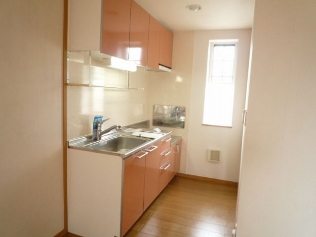 ��ʌ��k�����S�ɓޒ����h��Q���ڂ̃A�p�[�g�̃L�b�`��