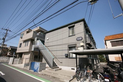 ��ʌ��������܎s�k��{�����Q���ڂ̃A�p�[�g�̌����O��