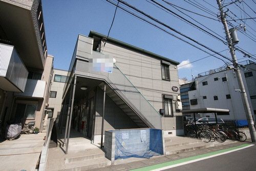 ��ʌ��������܎s�k��{�����Q���ڂ̃A�p�[�g�̌����O��