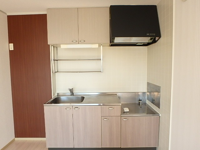 ��ʌ��������܎s����厚���V�n�̃A�p�[�g�̃L�b�`��