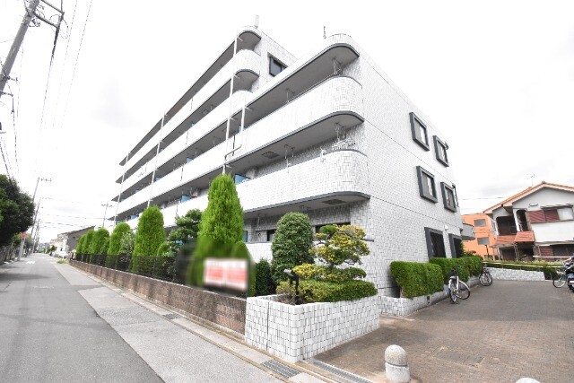 ��ʌ�����s�˒˓��R����38-24�̃}���V�����̌����O��