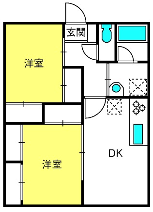 ��ʌ��������܎s�������˂R���ڂ̃A�p�[�g�̊Ԏ�