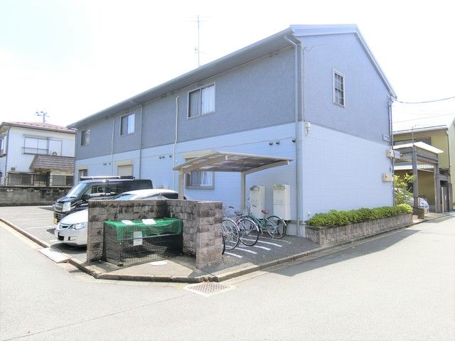 ��ʌ��������܎s�΋揼�؂R����38-9�̃A�p�[�g�̌����O��