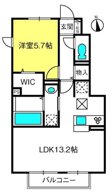 ��ʌ�����s���R���ڂ̃A�p�[�g�̊Ԏ�