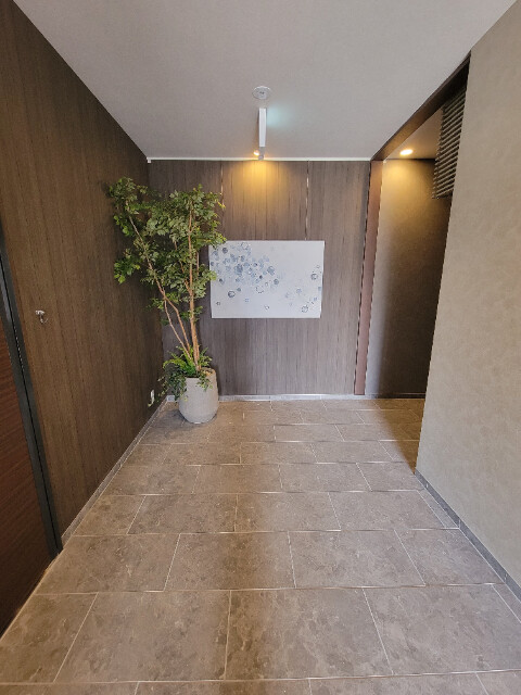 ��ʌ��������܎s��{��V�����P���ڂ̃}���V�����̃G���g�����X