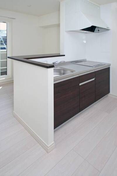 ��ʌ��������܎s��{��O���P���ڂ̃A�p�[�g�̃L�b�`��