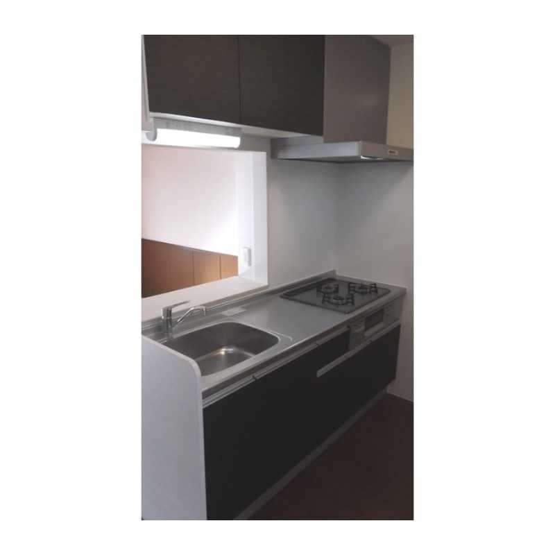 ��ʌ��z�J�s���C�N�^�E���P���ڂ̃A�p�[�g�̃L�b�`��