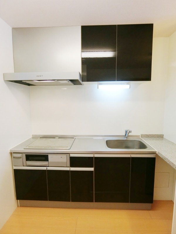 ��ʌ��������܎s�k��g�쒬�P���ڂ̃A�p�[�g�̃L�b�`��