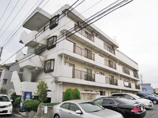 ��ʌ�����s�˒˓��P���ڂ̃}���V�����̌����O��