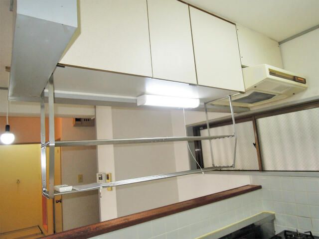 ��ʌ�����s�˒˓��P���ڂ̃}���V�����̃L�b�`��