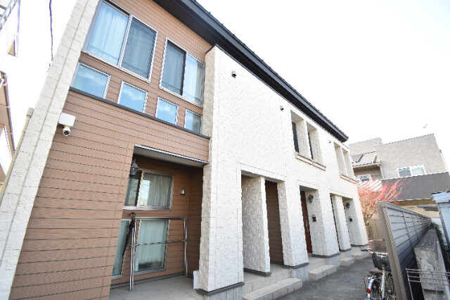 ��ʌ��������܎s�������J�W���ڂ̃A�p�[�g�̌����O��