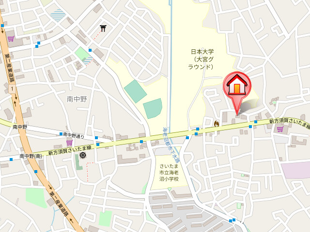 ��ʌ��������܎s������厚�쒆��̃A�p�[�g�̒n�}