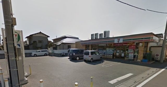 【周辺】　セブンイレブンさいたま土呂駅西店
