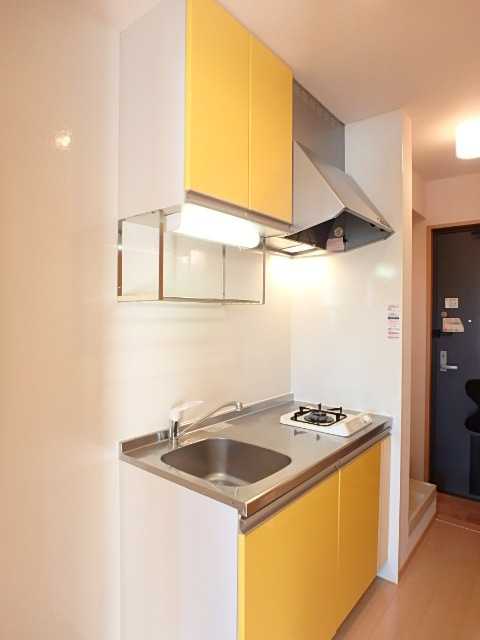 ��ʌ��������܎s�����擌��{�P���ڂ̃A�p�[�g�̃L�b�`��