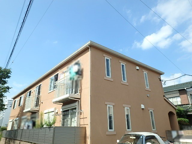 ��ʌ��������܎s��{��㏬���̃A�p�[�g�̌����O��