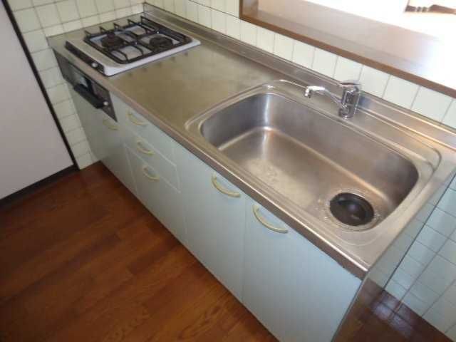 ��ʌ��@�c�s���S���ڂ̃}���V�����̃L�b�`��