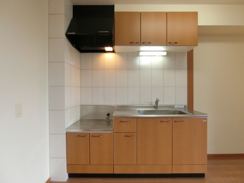 ��ʌ��������܎s��΋挴���̃}���V�����̃L�b�`��