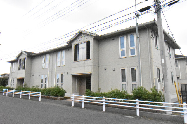 ��ʌ������s��ʖ�̃A�p�[�g�̌����O��