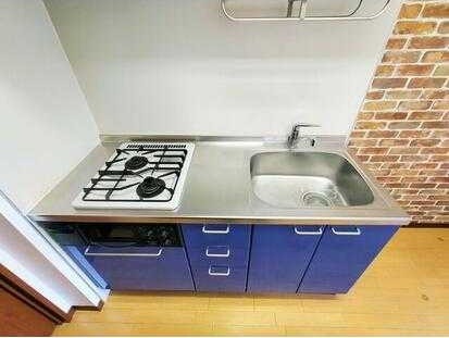 ��ʌ��������܎s���撆���Q���ڂ̃A�p�[�g�̃L�b�`��