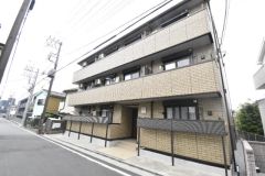 ��ʌ��������܎s�����扺�����T����5-13�̃A�p�[�g�̌����O��