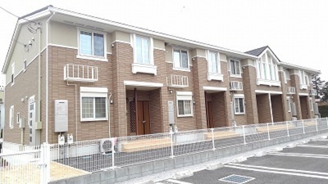 ��ʌ������s�������̃A�p�[�g�̌����O��