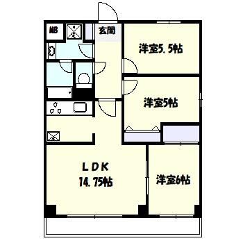 ��ʌ��z�J�s�����P���ڂ̃}���V�����̊Ԏ�