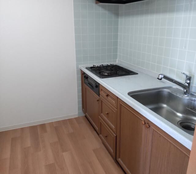 ��ʌ��z�J�s�����P���ڂ̃}���V�����̃L�b�`��