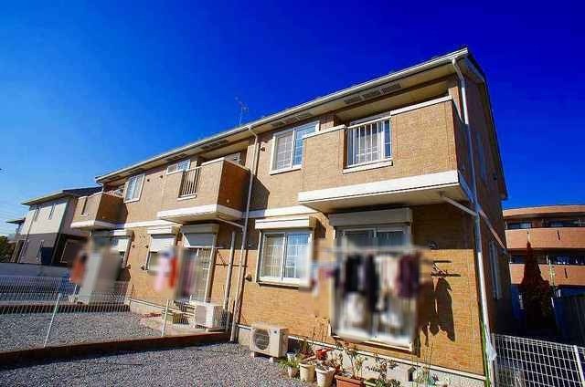 ��ʌ��z�J�s�_�����Q���ڂ̃A�p�[�g�̌����O��