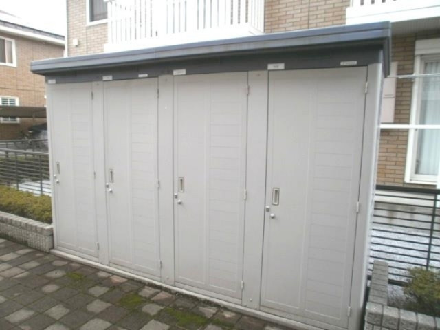 ��ʌ��k�����S�ɓޒ������R���ڂ̃A�p�[�g�̂��̑�