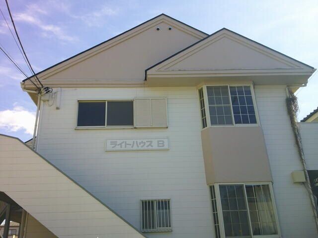 ��ʌ�����s������S���ڂ̃A�p�[�g�̌����O��