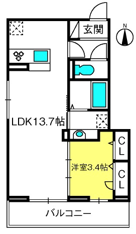 ��ʌ�����s�O�c�a�P���ڂ̃A�p�[�g�̊Ԏ�