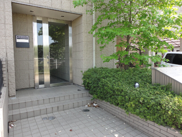 ��ʌ��������܎s��{����ؒ��Q���ڂ̃}���V�����̃G���g�����X