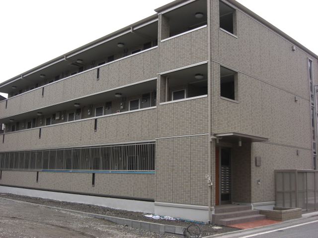 ��ʌ��������܎s��攒���R���ڂ̃A�p�[�g�̌����O��