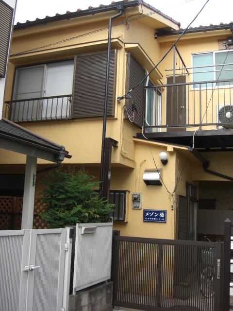 ��ʌ��u�؎s�K���P���ڂ̃A�p�[�g�̌����O��