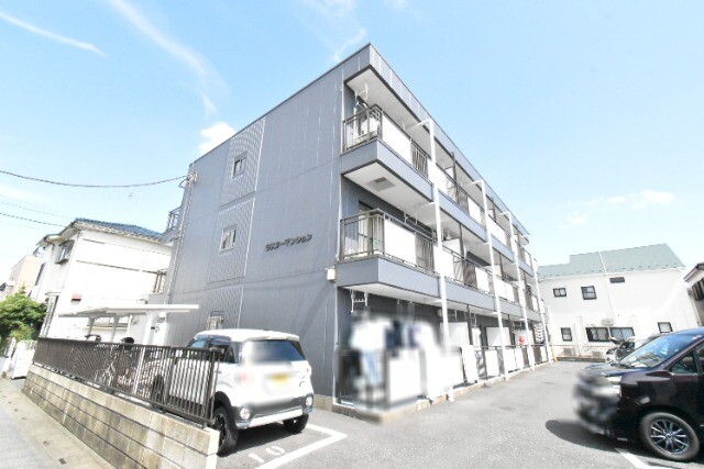 ��ʌ��z�J�s�ԓc�P���ڂ̃}���V�����̌����O��