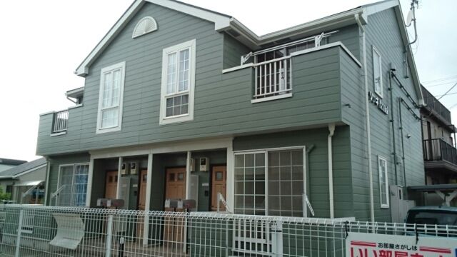 ��ʌ��@�c�s�厚���l3536-3�̃A�p�[�g�̌����O��