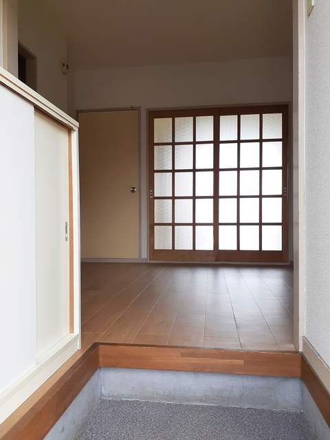 ��ʌ��@�c�s���m�؂P���ڂ̃}���V�����̌���