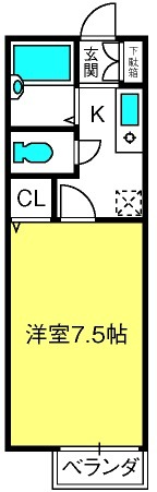 ��ʌ�����s���R�S���ڂ̃A�p�[�g�̊Ԏ�