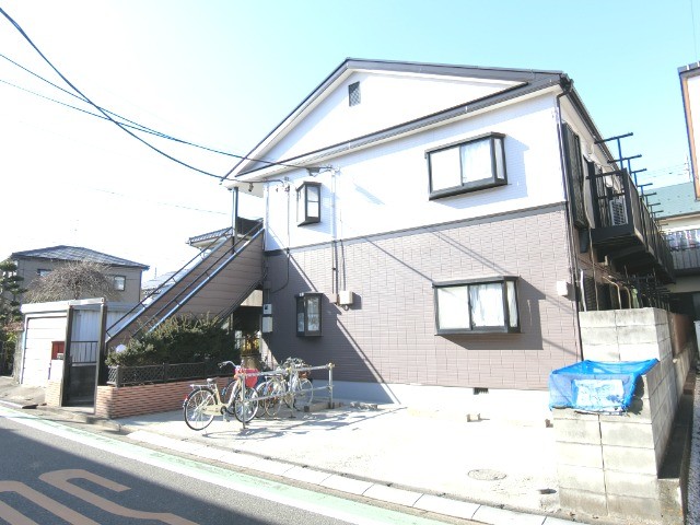 ��ʌ��������܎s�΋擌�Y�a�R���ڂ̃A�p�[�g�̌����O��