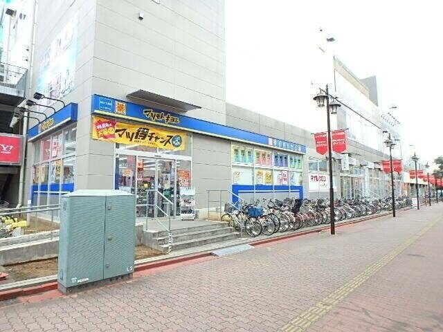 ��ʌ�����s���R�S���ڂ̃A�p�[�g�̎���