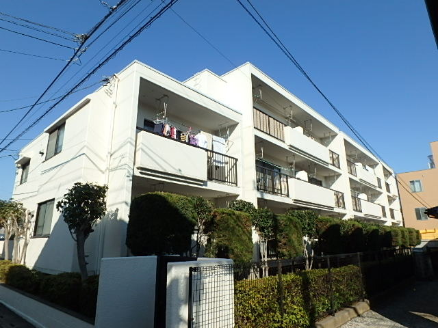 ��ʌ��������܎s������{�����P���ڂ̃}���V�����̌����O��