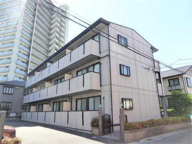 ��ʌ��������܎s�Y�a��O�n�R���ڂ̃A�p�[�g�̌����O��