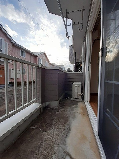 ��ʌ��������܎s������厚���V��̃A�p�[�g�̃o���R�j�[