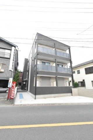 ��ʌ��������܎s�k����i���P����385-1�̃A�p�[�g�̌����O��