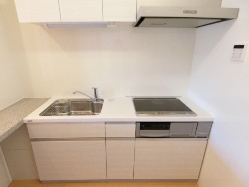 ��ʌ��������܎s�k��y�C���Q���ڂ̃A�p�[�g�̃L�b�`��