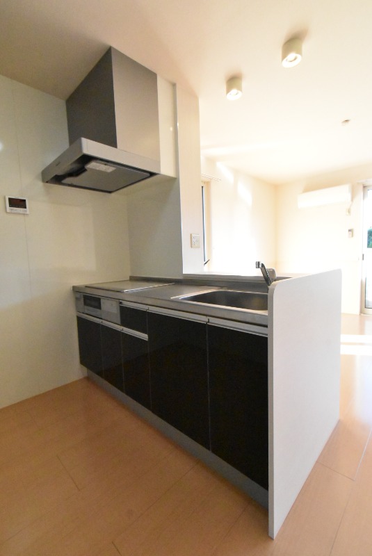 ��ʌ�����s�厚�ΐ_�̃A�p�[�g�̃L�b�`��